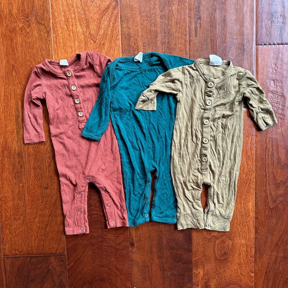Kate Quinn romper bundle